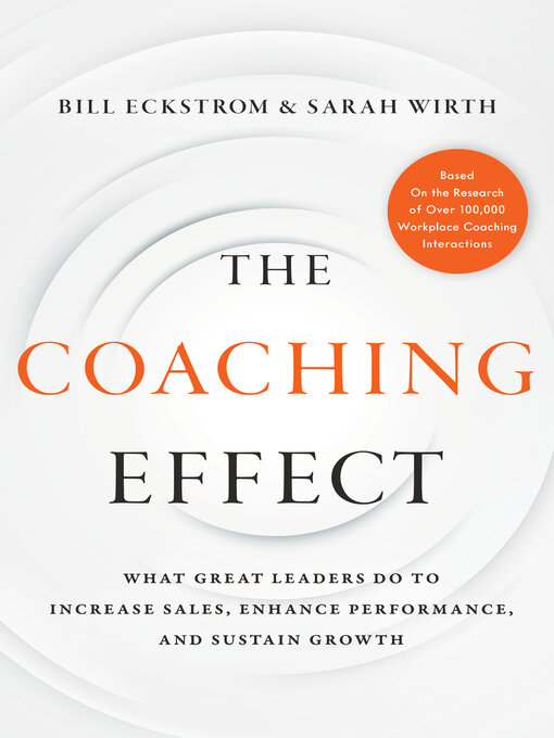Cover image for The Coaching Effect